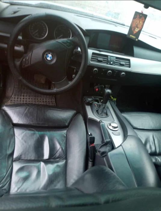 BMW E60 530D 2004