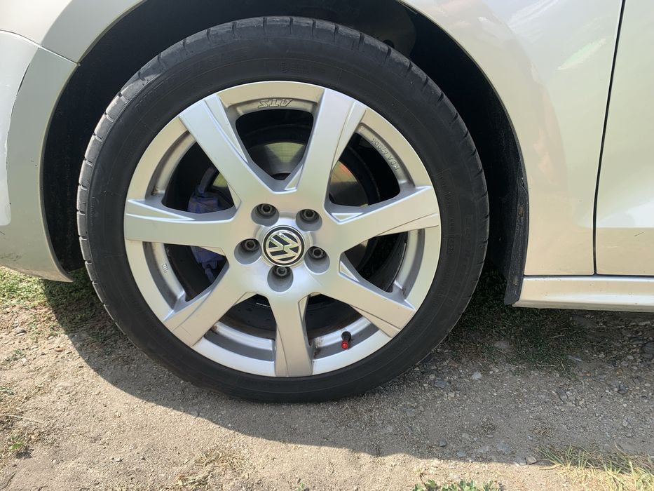 Volkswagen jetta 2012