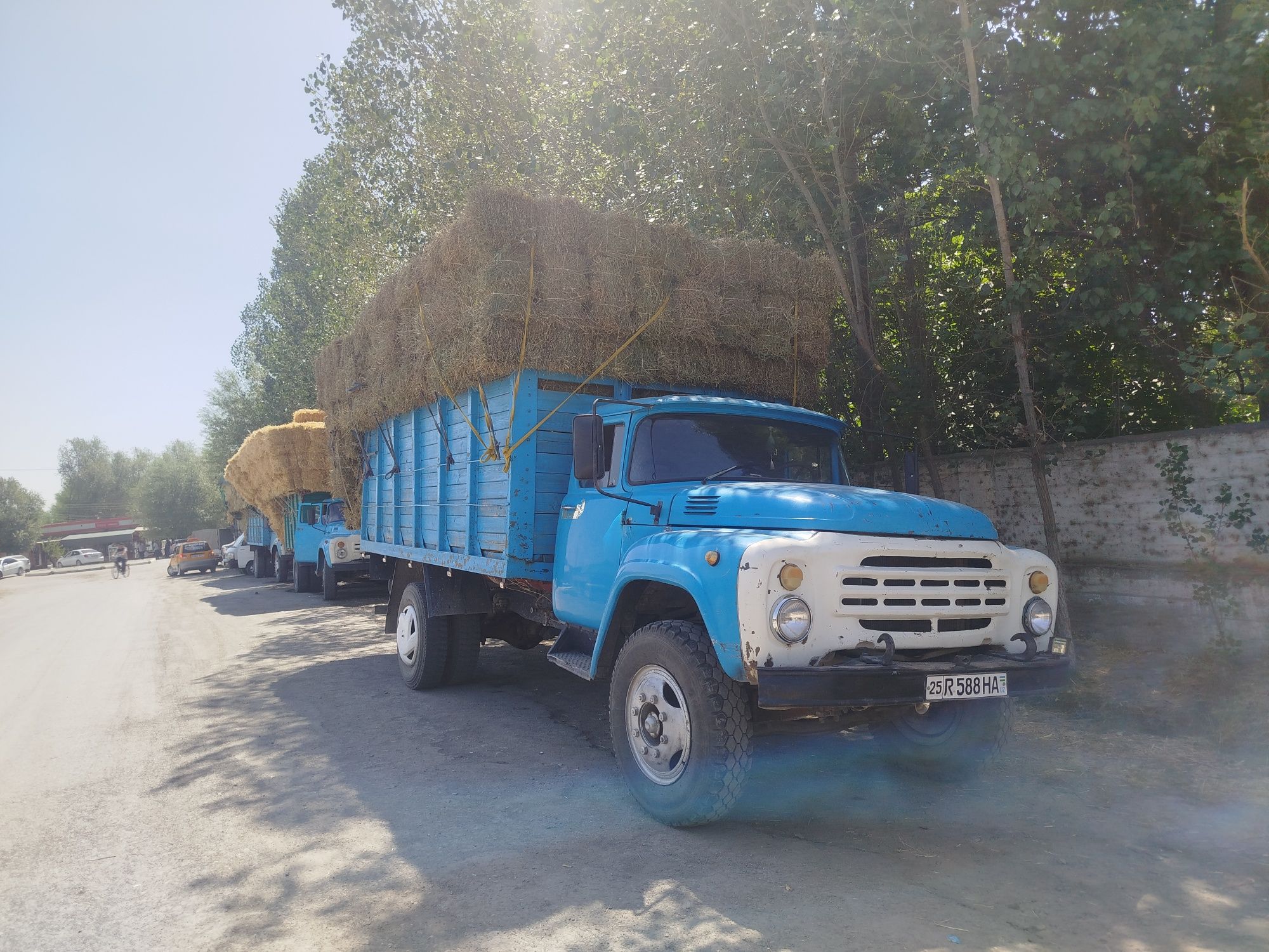Zil dilnamer 5.20 bortli tent