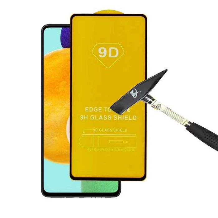 Folie sticla 9D pentru Samsung A14 ; A34 ; A54 ; A23