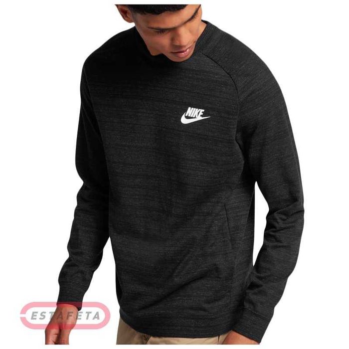 NIKE Блуза с джобове Мъжка/L