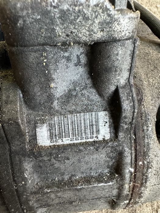 Компресор за климатик за бмв е60