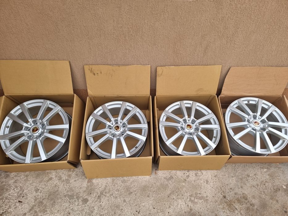 Оригинални Джанти PORSCHE 19'цола