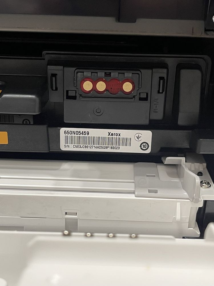 Imprimanta laser monocrom Xerox B210, Retea, Wireless, Duplex, A4