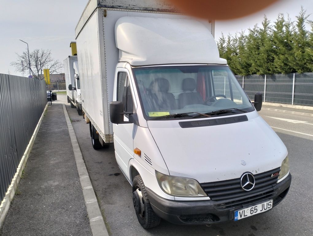 Sprinter 416 CDI