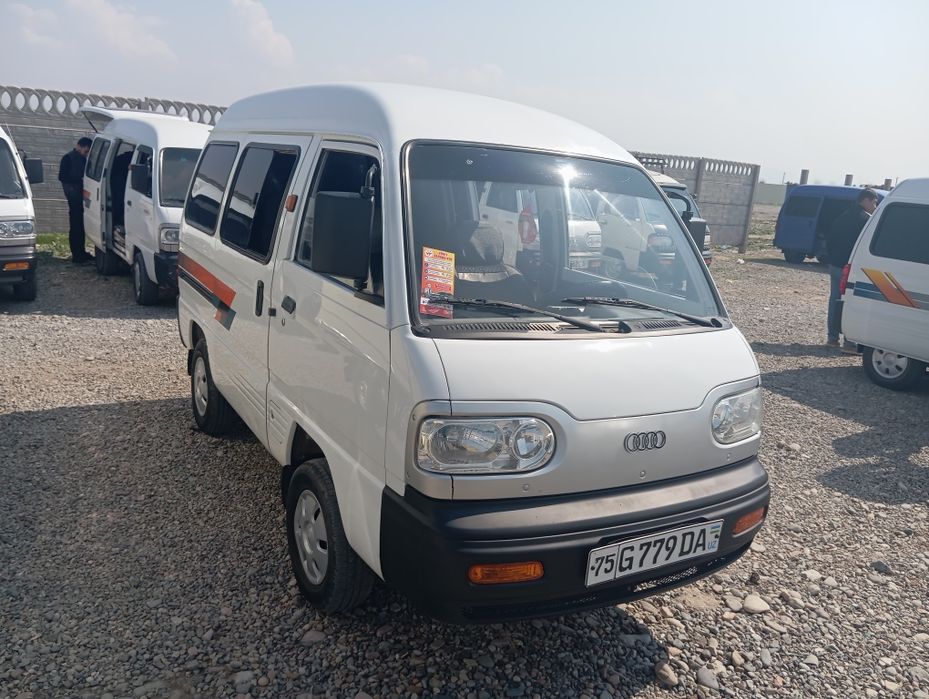 Дамас 2001 йил###