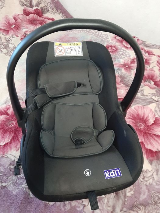 Детское автокресло