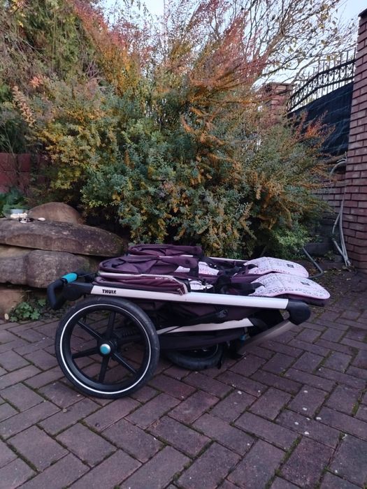 Thule urban glide carucior gemeni