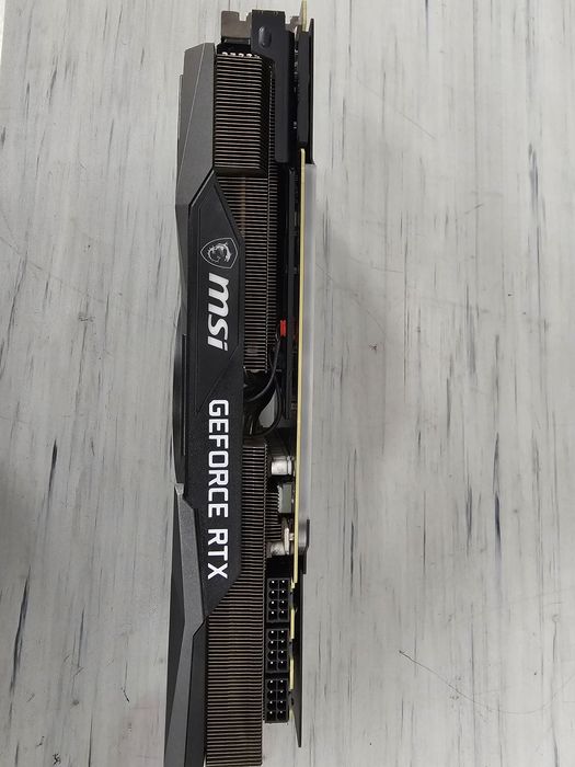 Nvidia GeForce RTX 3090 GAMING X TRIO 24G