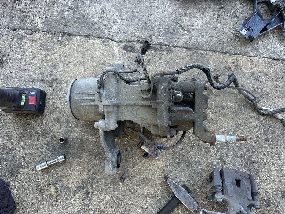 Заден диференциал за Мазда CX-5 ръчна кутия!