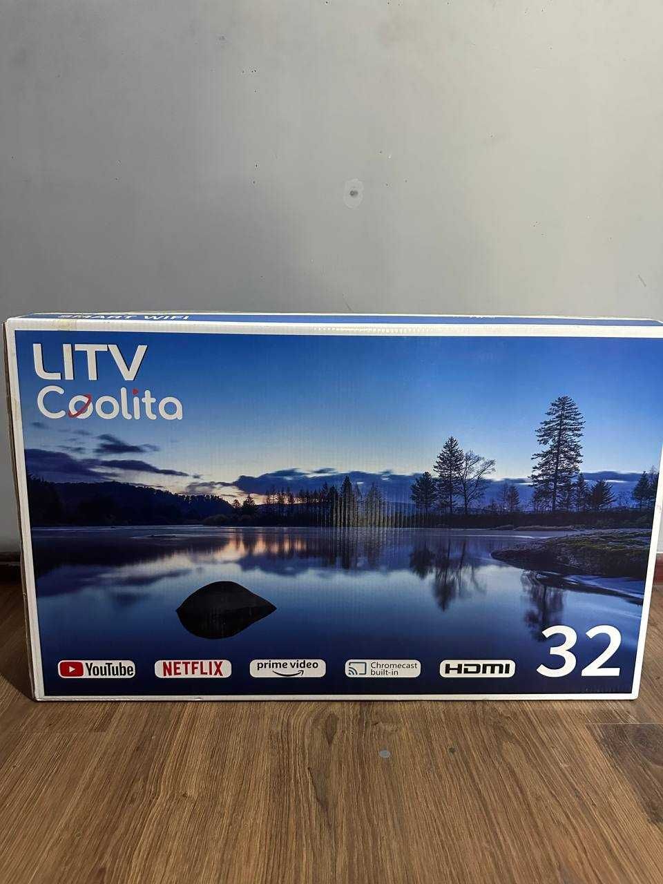 Продаётся телевизор TV Li 32ASM01