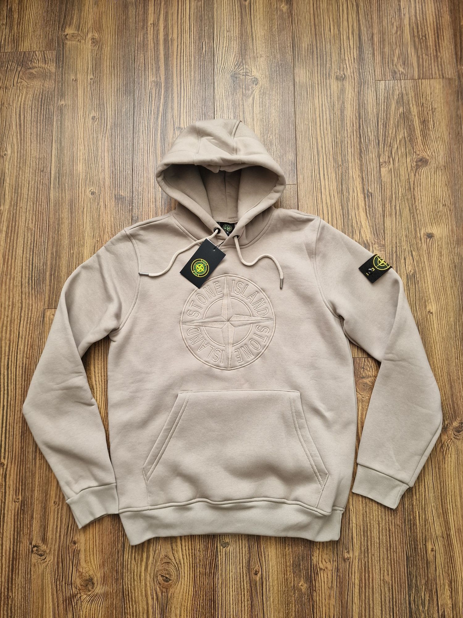 Страхотен мъжки суитчър нов топъл размер S M L XL 2XL