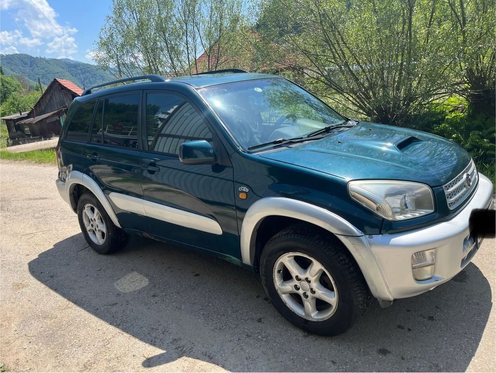 Toyota rav4 Diesel