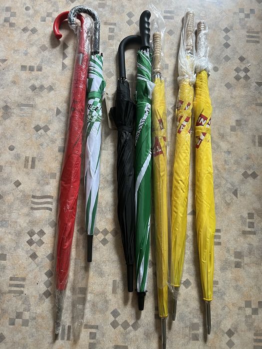 Зонты трость Большие