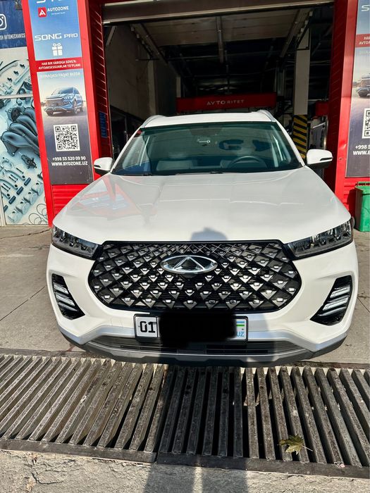 Chery tiggo 7 pro FULL