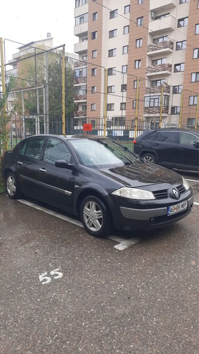 Renault megan 1.5 dCi 2007