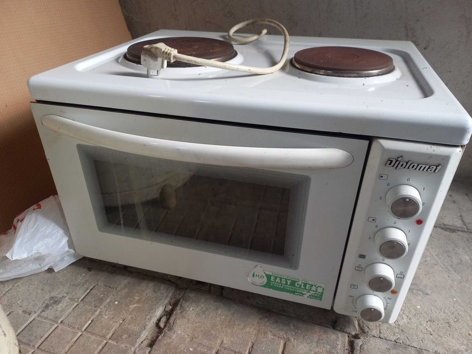 Готварска печка - Diplomat