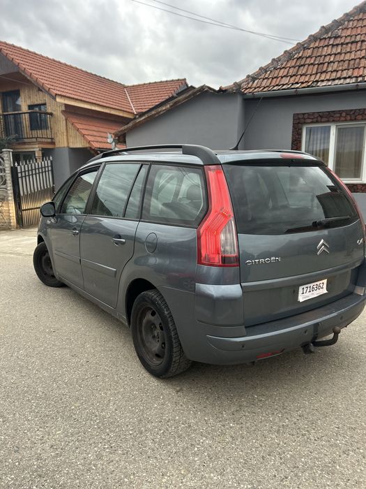 Citroën C4 Picasso 2009 1.6 Diesel 7 Locuri