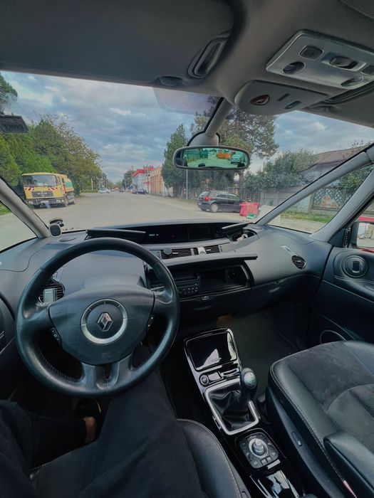 Renault Grand Espace 2014 2.0 DCI Led / Xenon / Cutie automata