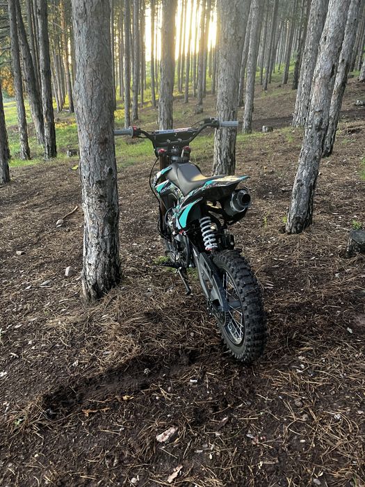 Panther 140cc 2024