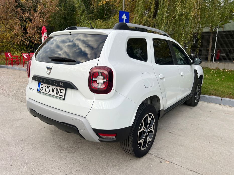 Dacia Duster An 2021 Motor 1.0 Benzina+GPL Blue-Line