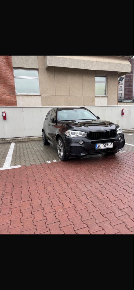 Vand bmw x5 an fabricatie 2015