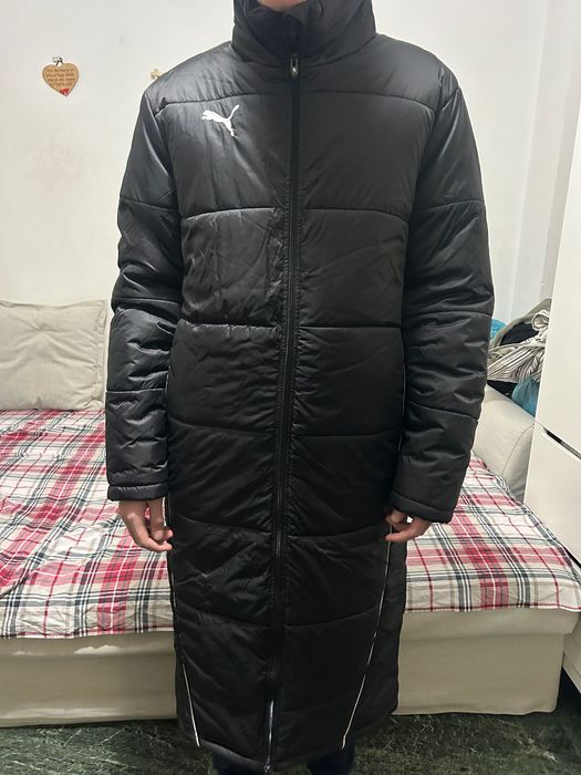 Дълго зимно яке Puma