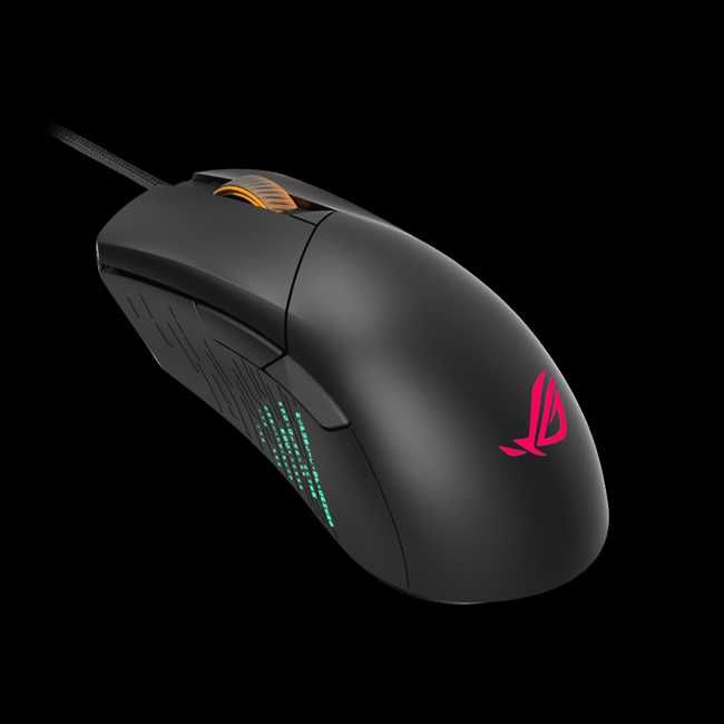 Мышь проводная ASUS ROG Gladius III