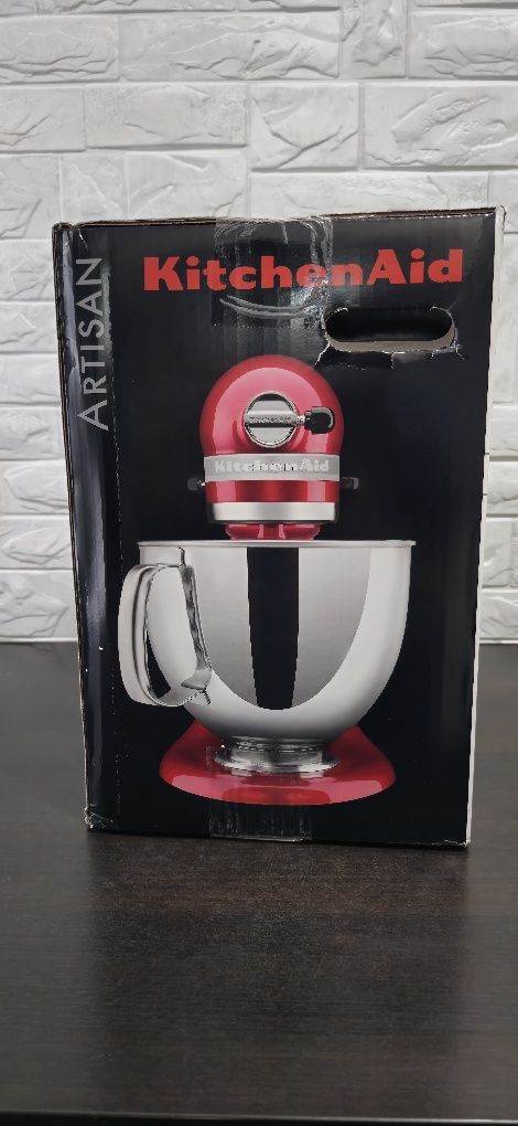 Mixer Kitchen Aid Nou Sigilat