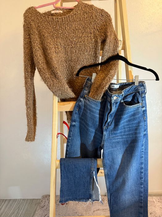 Дамски дрехи втора употреба и нови