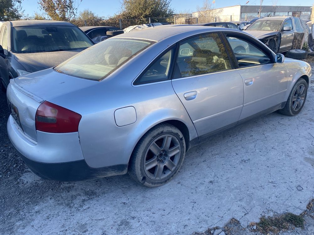 ауди а6 1.8т 1998 на части audi a6 1.8t