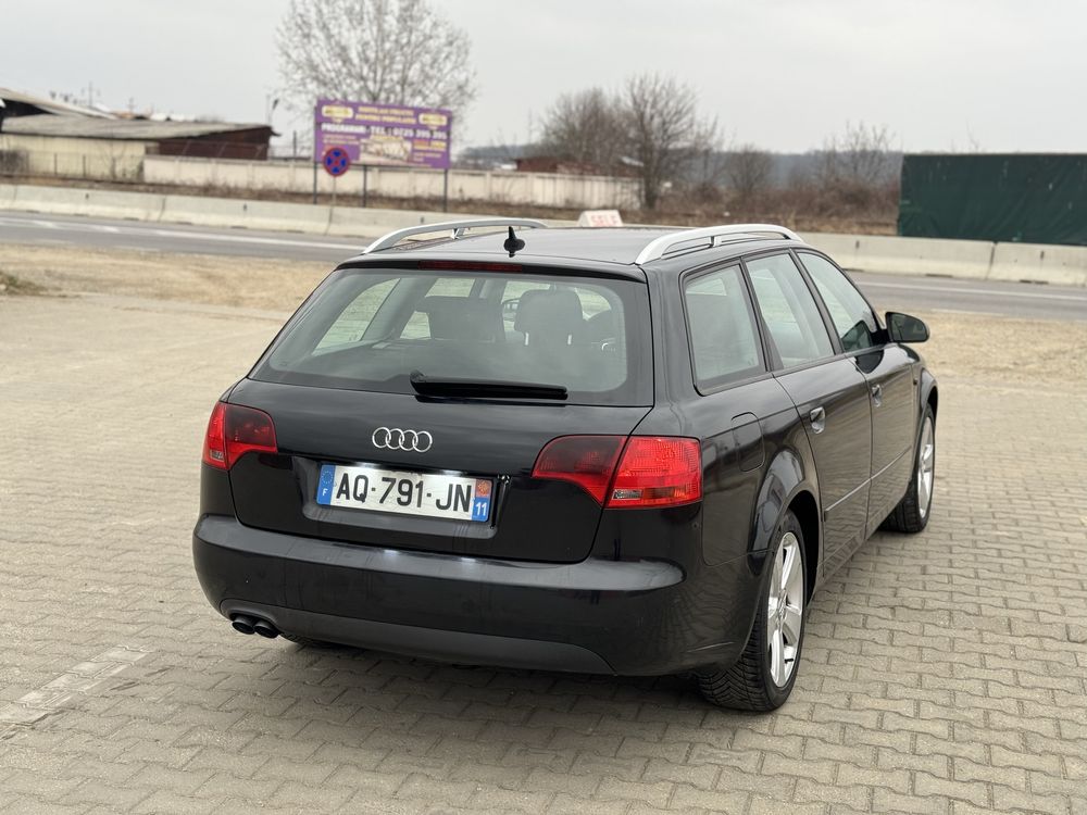 Audi A4 B7 2.0TDI 2007