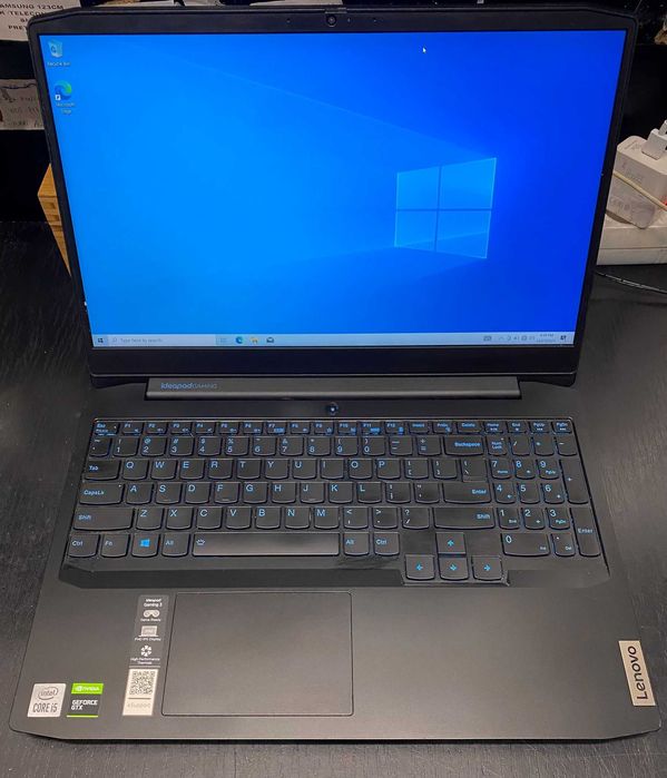 Hope Amanet P3 Laptop LENOVO Ideapad Gaming / GTX 1650 TI