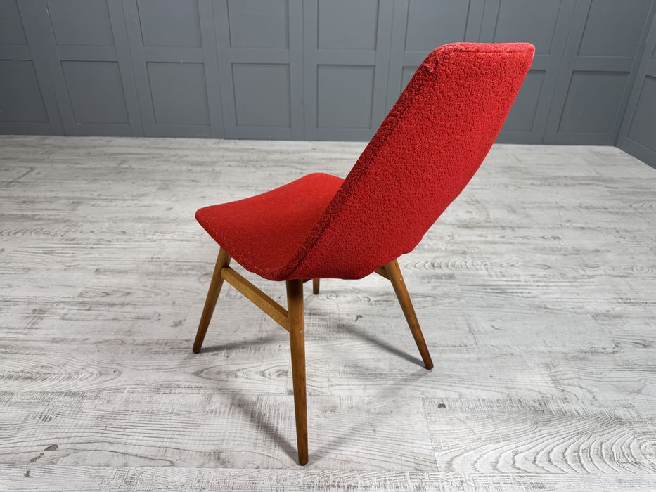 Трапезен стол на Judit Burian & Erika Szek от 50-те У025