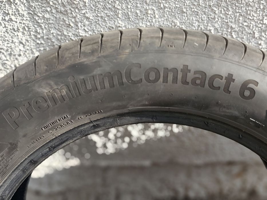 Летни гуми Continental PremiumContact 6