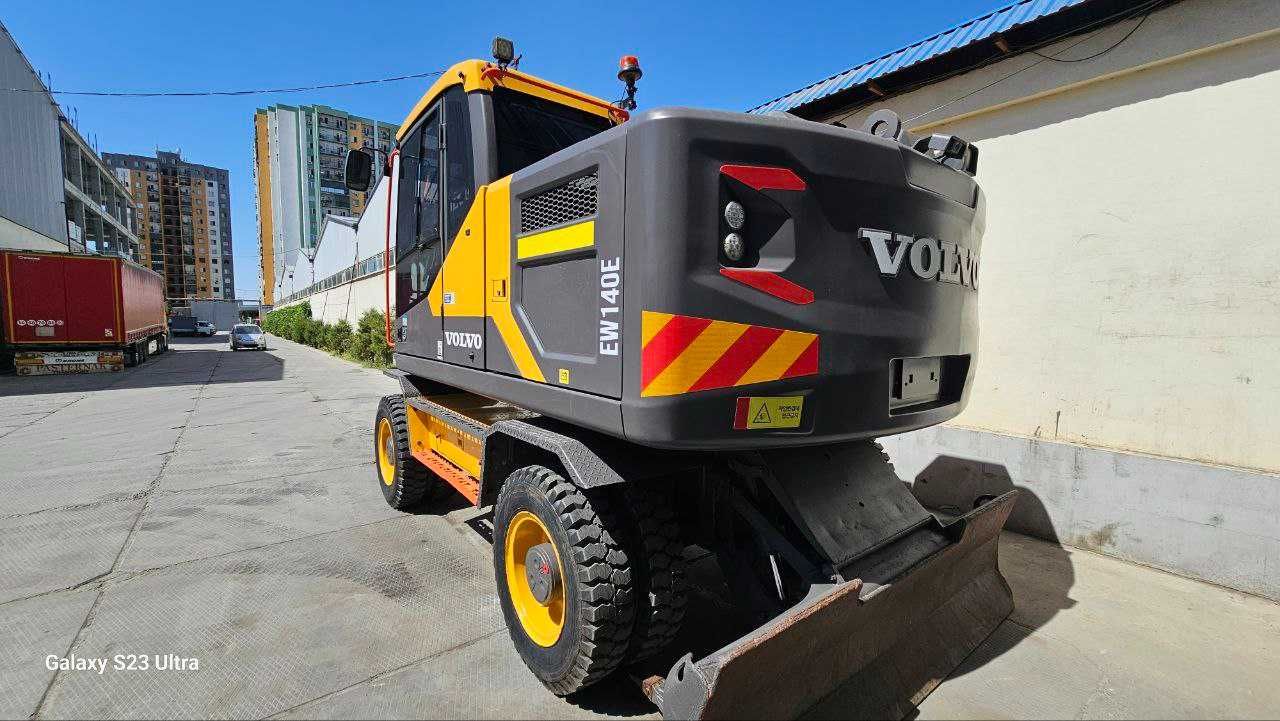 Экскаватор Сотилади, Продается Экскаватор VOLVO EW140E 2019