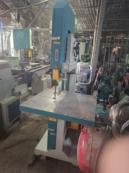 Ленточни лобзик MAS