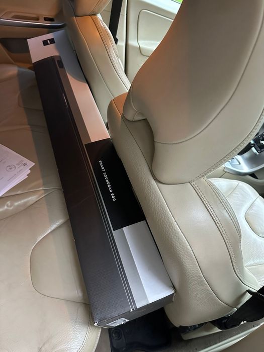 Soundbar bose 900