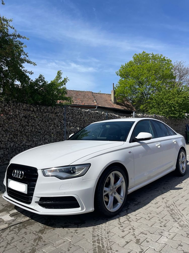 Dezmembrez audi a6 c7 2.0 cglc