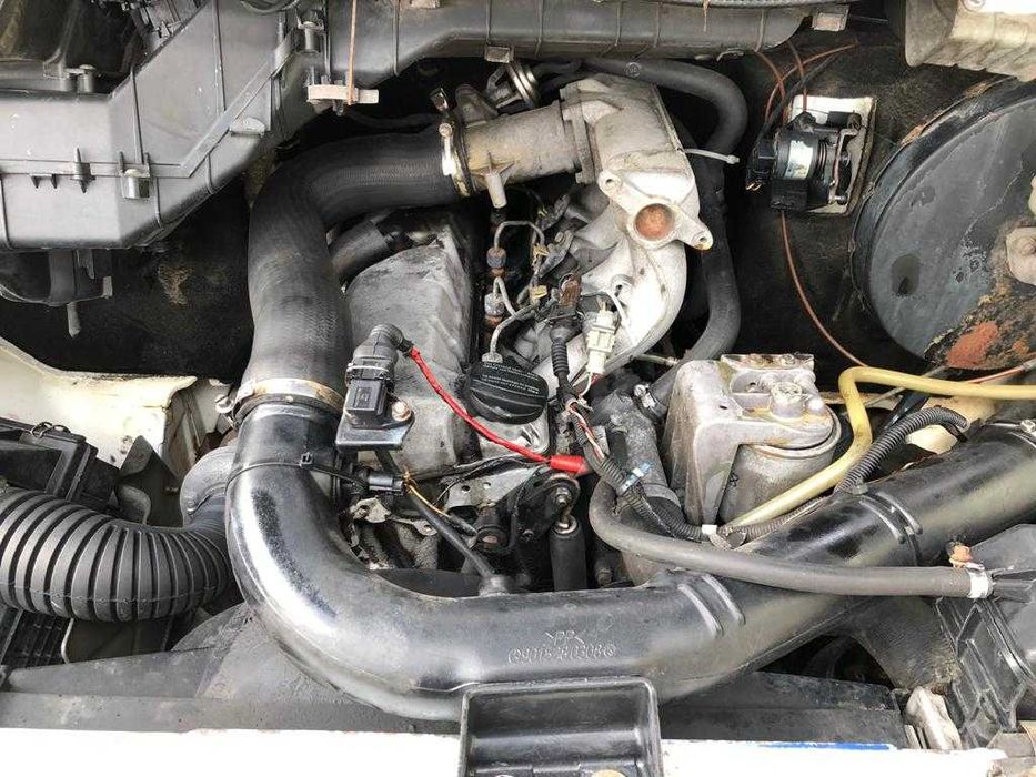 DEZMEMBREZ Mercedes SPRINTER 310 312 2.9 TD punte simpla 1999