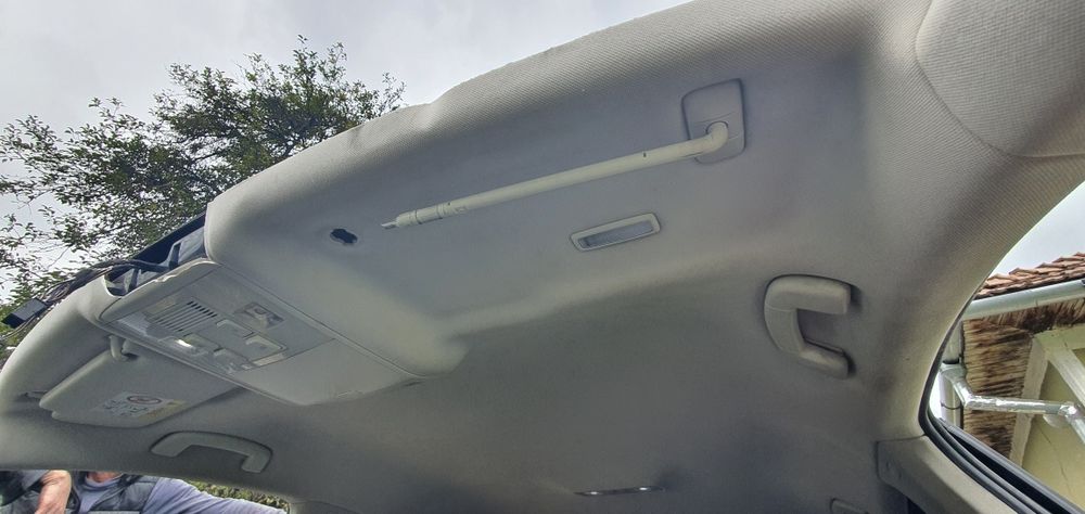 Plafon passat b8