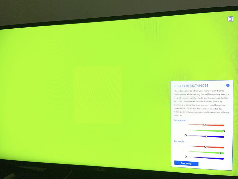 Asus TUF VG279QR монитор 165hz