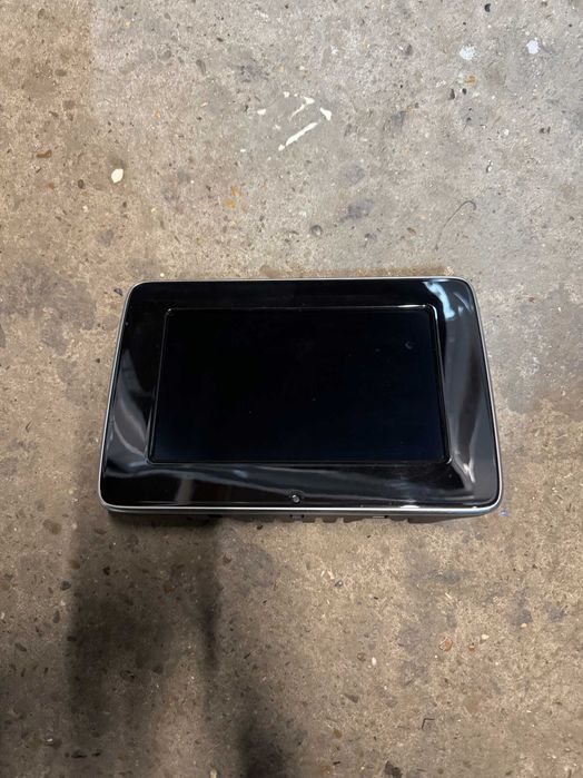 Display navigatie Mercedes GLA