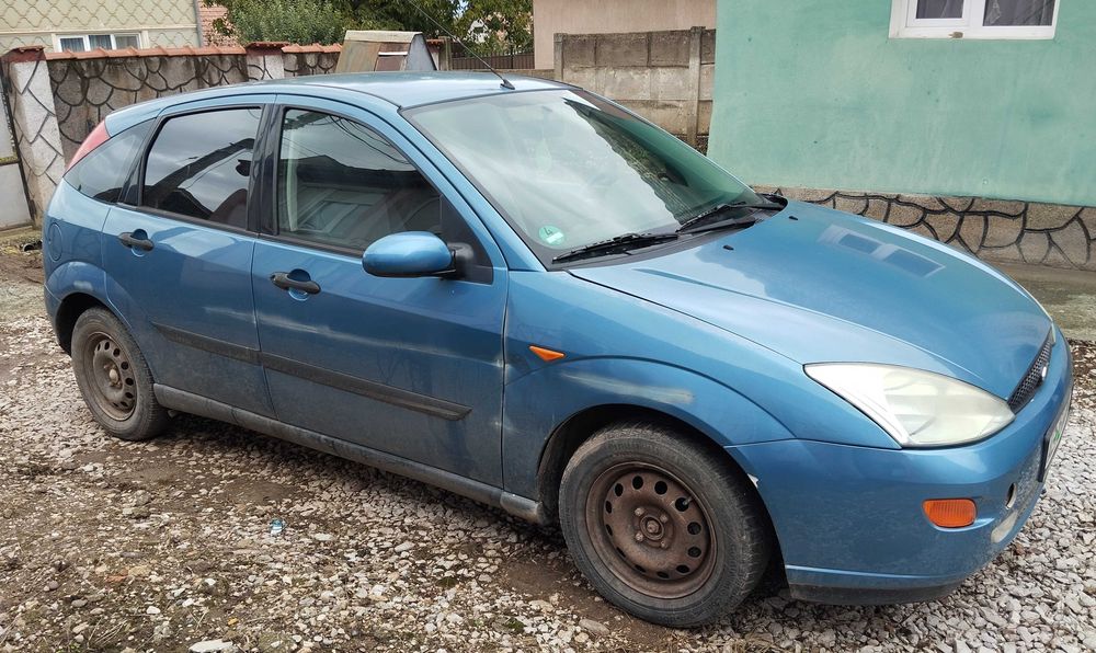 Masina Ford Focus 2001