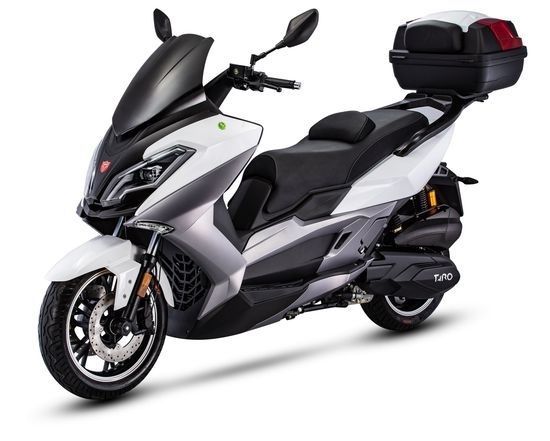 Макси скутер TARO T11 Explorer