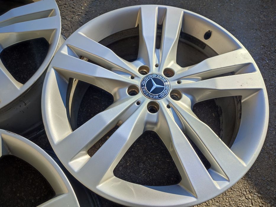 20" оригинални алуминиеви джанти за Mercedes ML,GL...