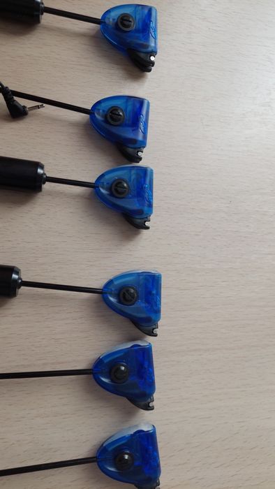 Set 3 swingere fox mk2 illuminated