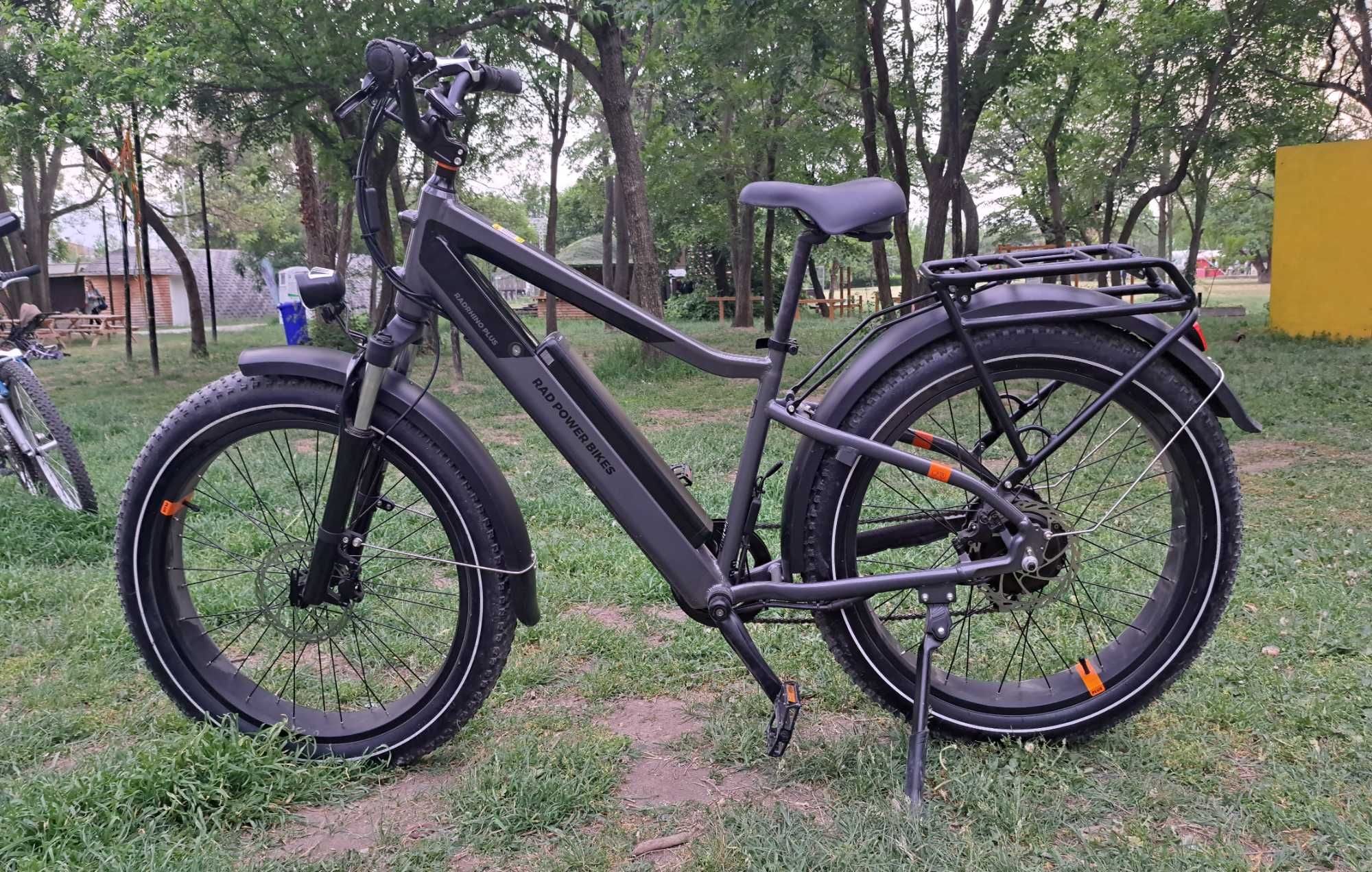 Електрически велосипед Rad Power Bike Rhino 6+