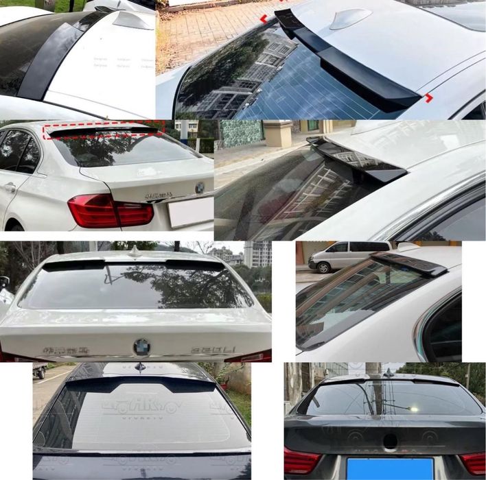 Eleron Lip Prelungire Pleoapa Luneta M4 Style si Normale BMW