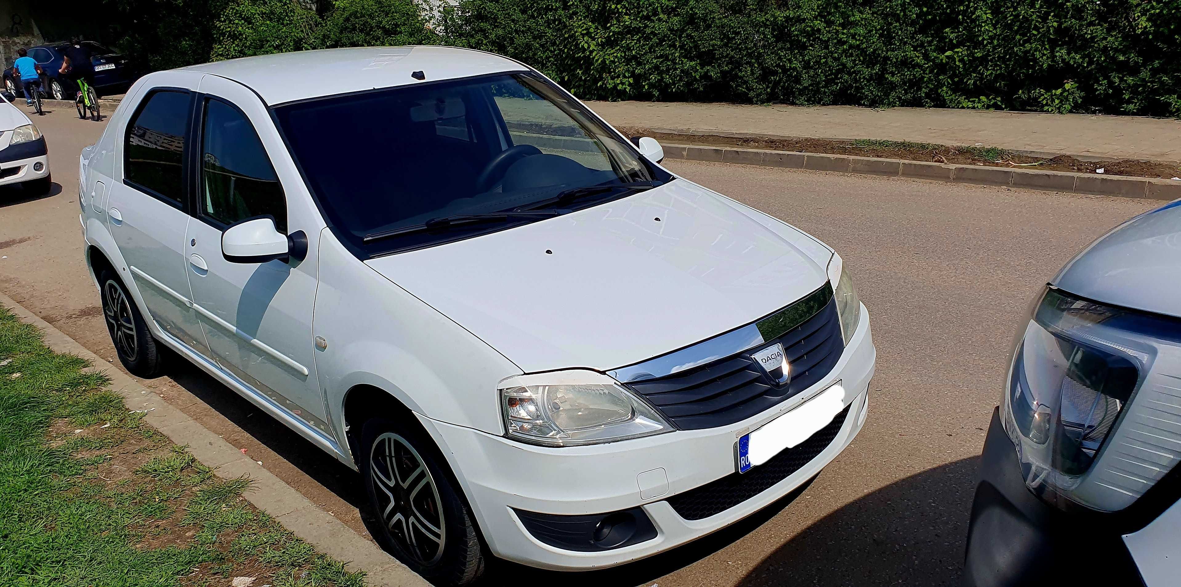 Dacia Logan 1.6 MPI Laureate - primul proprietar